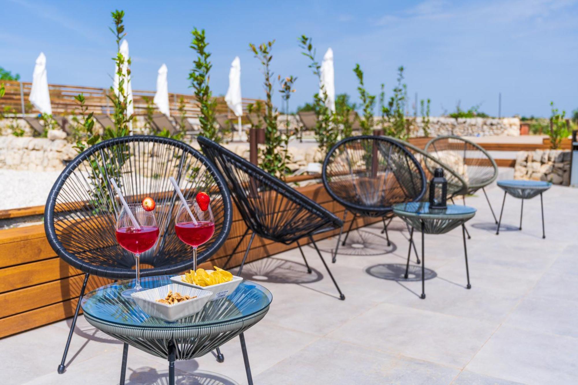 Borgo 65 - Country Relais Guest House Ragusa Exterior photo