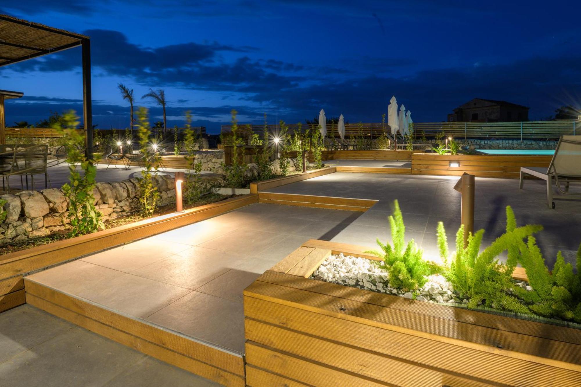 Borgo 65 - Country Relais Guest House Ragusa Exterior photo